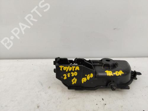 Used Rear right interior door handle TOYOTA AYGO (_B4_) [2014-2025]  23240397