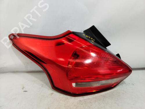 Used Left taillight FORD FOCUS III [2010-2020]  25861433
