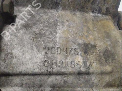 Gearkasse PEUGEOT 307 (3A/C)  | BP29555525M3 