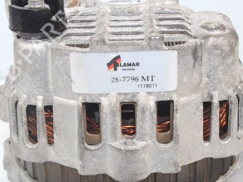 Alternator DACIA SANDERO  | BP16042971M7 