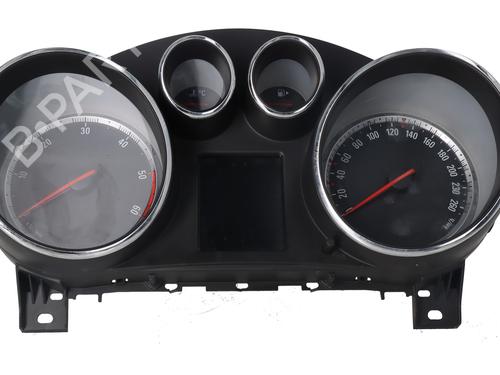 instrument-cluster-opel-insignia-a-g09-2008-2009-2010-2011-2012-2013-2014-2015-2016-2017-37026779 main image