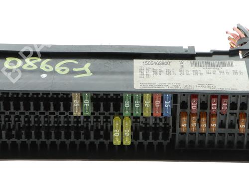 Sikringsdose VW TOURAN (1T3) [2010-2016]  30097469