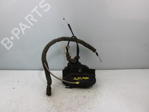 Used Front right lock NISSAN QASHQAI / QASHQAI +2 I (J10, NJ10, JJ10E) [2006-2014]  17970236