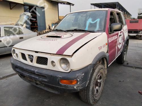 Gearbox NISSAN TERRANO II (R20) 2.7 TDi 4WD | BP24801364M3