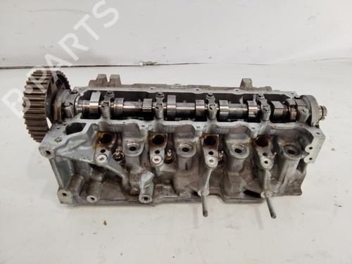 Cylinder head RENAULT MEGANE III Hatchback (BZ0/1_, B3_) 1.5 dCi | BP32266239M5