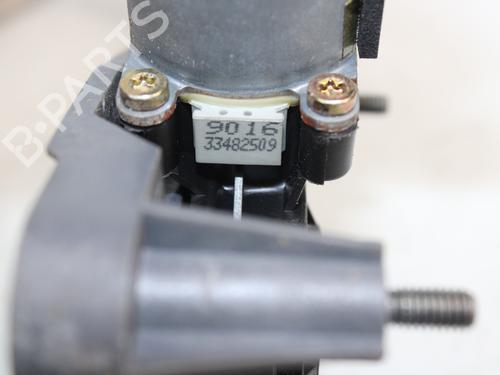 Rear left window mechanism PEUGEOT 406 (8B)  | BP16428503C24 