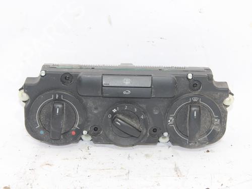 Used Climate control VW CADDY III Box Body/MPV (2KA, 2KH, 2CA, 2CH) [2004-2016]  13568910
