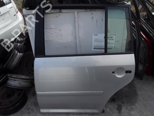 Used Right rear door VW TOURAN (1T1, 1T2) [2003-2010]  10249641