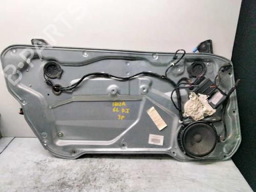 Front left window mechanism SEAT IBIZA III (6L1)  | BP8572865C22 