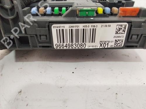 Fuse box PEUGEOT 207 (WA_, WC_)  | BP21142842E1 