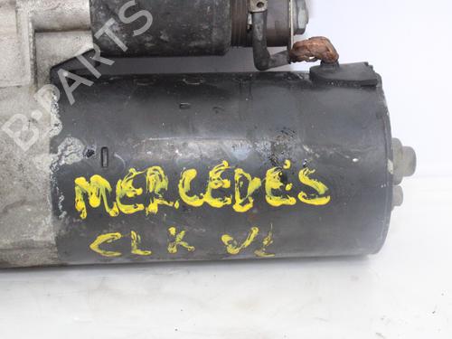 Startmotor MERCEDES-BENZ M-CLASS (W163) ML 320 (163.154) | BP13947908M8 