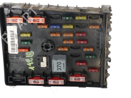 fuse-box-vw-passat-cc-b6-357-2008-2009-2010-2011-2012-33119214 main image
