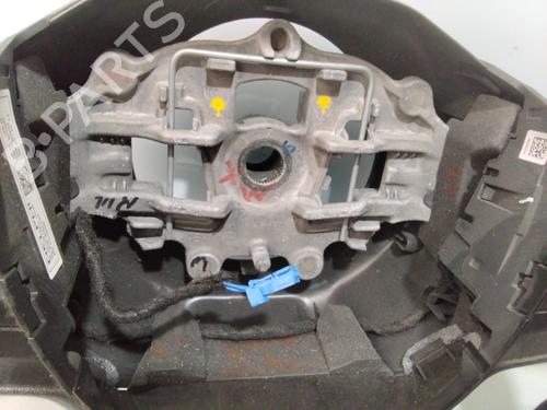 Steering wheel PEUGEOT 208 I (CA_, CC_) 1.6 HDi | BP20309411C49 