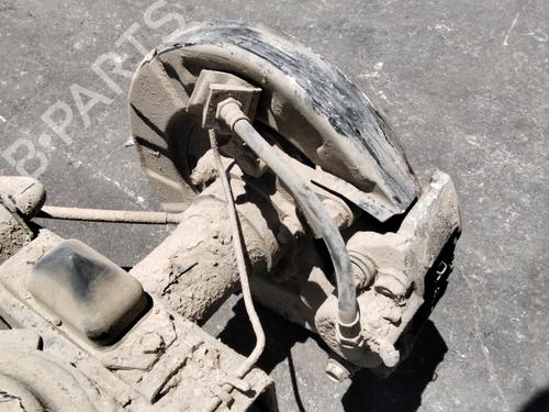 Rear axle MITSUBISHI PAJERO SPORT I (K7_, K9_)  | BP19422488M2