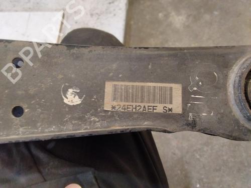 Right rear suspension arm AUDI A3 (8P1)  | BP21759811M15 