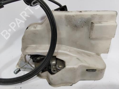 Used Rear right lock VW TOURAN (1T1, 1T2) [2003-2010]  22415615