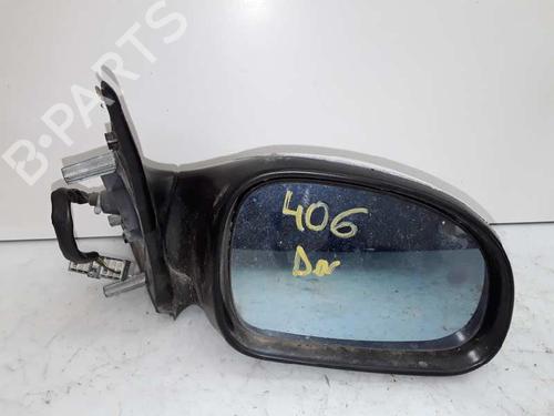 Used Right mirror PEUGEOT 406 (8B) [1995-2005]  8564276