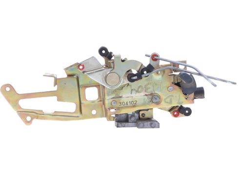 Used Electronic module Electronic module CITROËN BERLINGO / BERLINGO FIRST MPV (MF_, GJK_, GFK_) 1.9 D (MFWJZ) (70 hp) 33540043 33540043