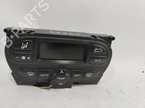 AC-Styringsenhed/Manøvreenhed CITROËN XSARA PICASSO (N68) 1.8 16V | BP27470218I5 