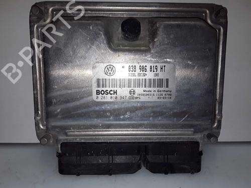Motorstyringsenhed SEAT IBIZA III (6L1) [2002-2009]  8563370