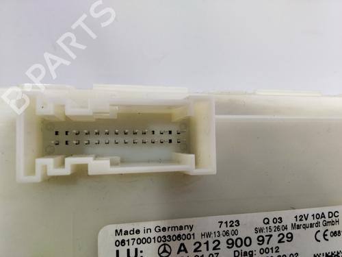 Electronic module MERCEDES-BENZ B-CLASS Sports Tourer (W246, W242) B 220 CDI / d (246.203) | BP24881566M83 