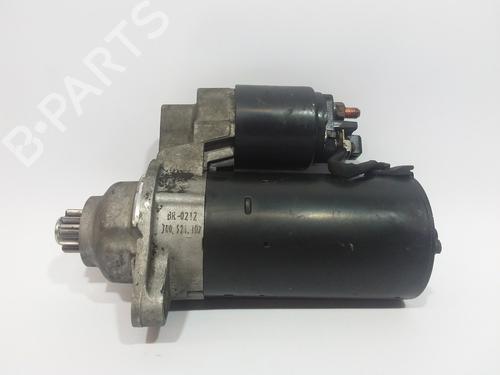 Used Starter SEAT TOLEDO II (1M2) 1.9 TDI (110 hp) 10177088