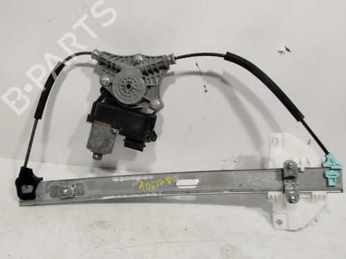 Used Front left window mechanism KIA RIO IV (YB, SC, FB) [2017-2026]  32852529