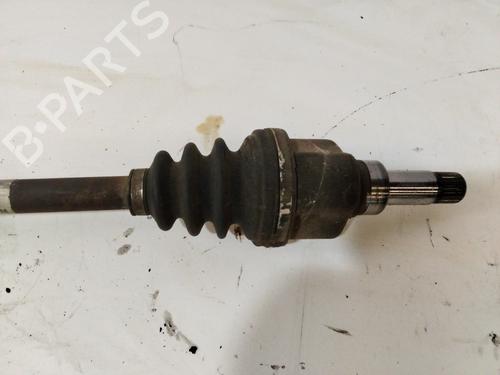 Left front driveshaft CITROËN C2 (JM_) 1.4 | BP29905344M38