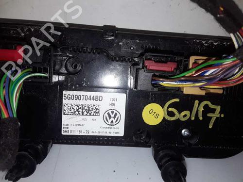 Climate control VW GOLF VII (5G1, BQ1, BE1, BE2)  | BP23225264I5 