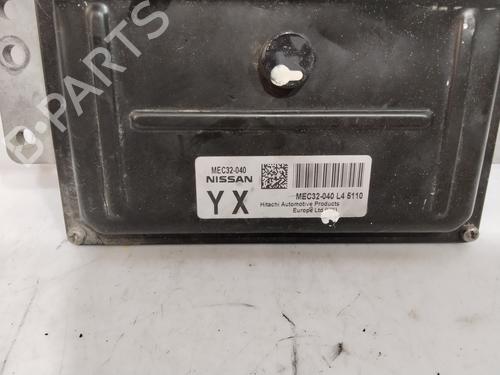 Engine control unit (ECU) NISSAN MICRA III (K12) 1.2 16V | BP27564120M57 