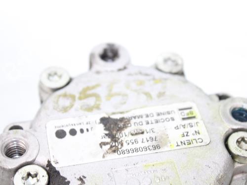 Steering pump CITROËN C5 I (DC_) 2.0 HDi (DCRHZB, DCRHZE) | BP16333822M99 