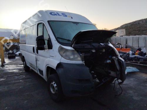 Front right lock PEUGEOT BOXER Van 2.2 HDi 120 | BP31670729C97 