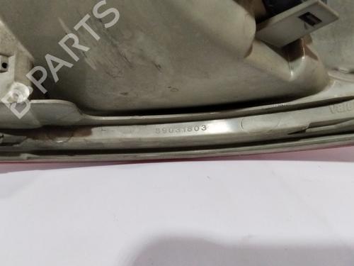 Left taillight VW GOLF V (1K1)  | BP29504841C34 