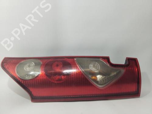 Used Right taillight RENAULT KANGOO / GRAND KANGOO II (KW0/1_) 1.5 dCi 110 (KW0C, KW0H) (110 hp) 21376764