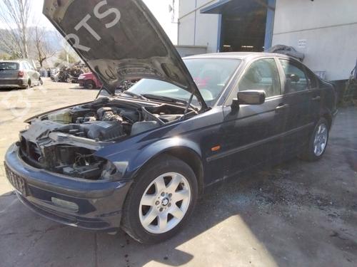 Mass air flow sensor BMW 3 (E46) 318 i | BP24881649M95 