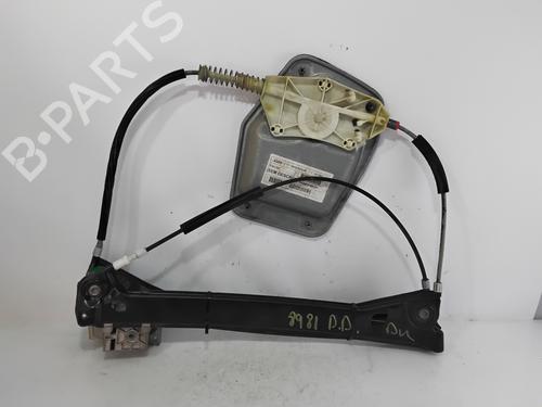 Front right window mechanism VW SCIROCCO III (137, 138) 2.0 TDI | BP29399101C23 