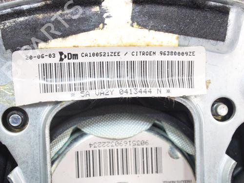 Driver airbag CITROËN C2 (JM_)  | BP15880549C9 