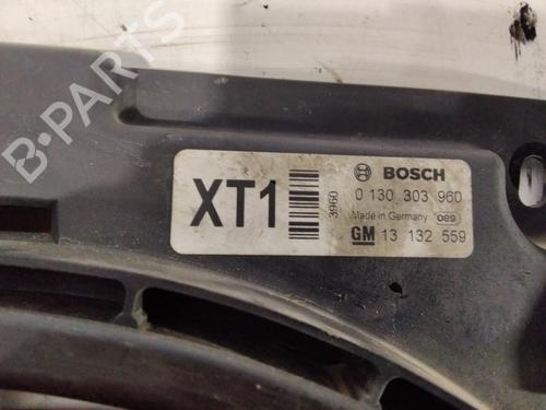 Radiator fan OPEL ZAFIRA / ZAFIRA FAMILY B (A05) 1.7 CDTI (M75) | BP30961904M35