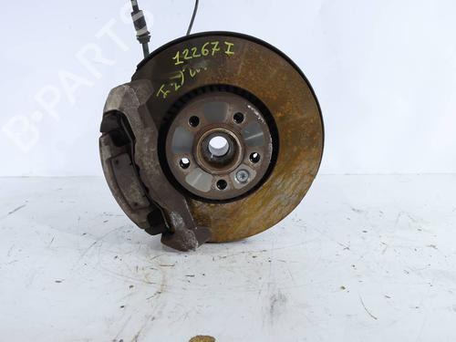 Used Left front steering knuckle Left front steering knuckle 39571356 39571356