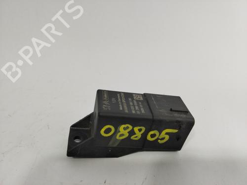 Electronic module OPEL COMBO Box Body/MPV (K9)  | BP29533291M83 