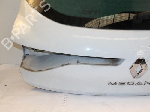 Bakluke CC/Kombi-Kupé RENAULT MEGANE IV Hatchback (B9A/M/N_) 1.2 TCe 100 (B9MS) | BP14470917C6 