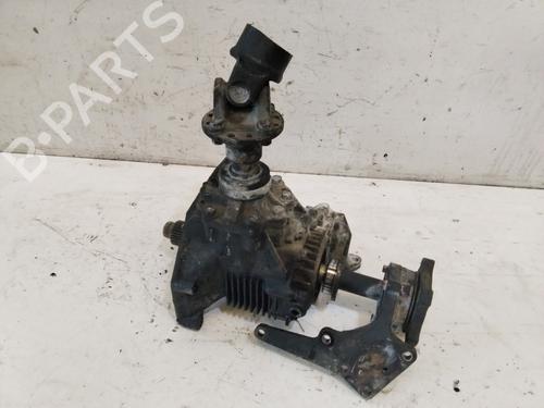 Used Front differential NISSAN X-TRAIL I (T30) 2.2 DCi FWD (114 hp) 21759810