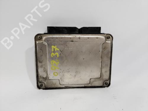 Engine control unit (ECU) VW POLO (9N_, 9A_)  | BP27215283M57 