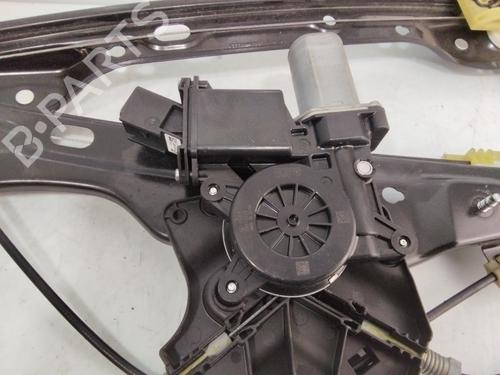 Front right window mechanism OPEL ASTRA K (B16) 1.6 CDTi (68) | BP20225931C23 