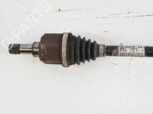 Left front driveshaft CITROËN C3 III (SX) | BP39562847M38 - Image 4