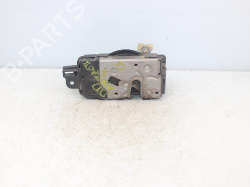 Front right lock OPEL ASTRA H (A04)  | BP16907257C97 