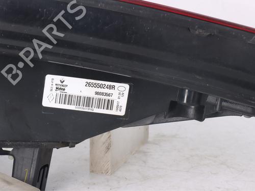 Left tailgate light RENAULT MEGANE IV Hatchback (B9A/M/N_) 1.5 dCi 110 (B9A3) | BP37424072C79 - Image 4