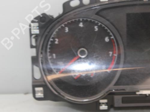 Instrument cluster VW GOLF VII (5G1, BQ1, BE1, BE2) 1.4 TSI | BP18488145C47 