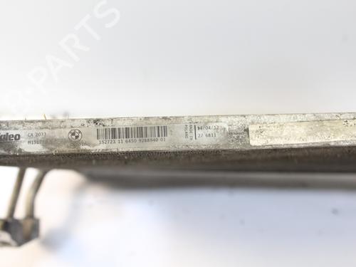 AC radiator BMW 3 (F30, F80) 318 d xDrive | BP15961285M32 