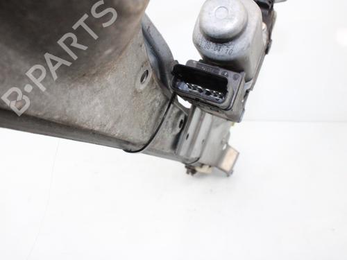 Front left window mechanism RENAULT CLIO III (BR0/1, CR0/1)  | BP23388641C22 